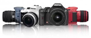 Pentax K-x Pentax K-x