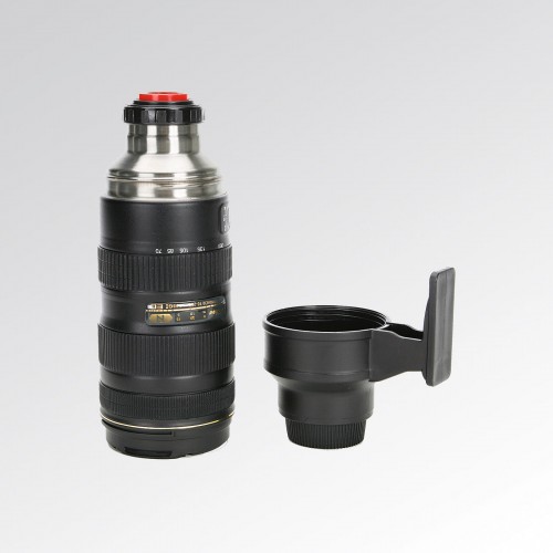 Nikon 70-200 Thermoobjektiv